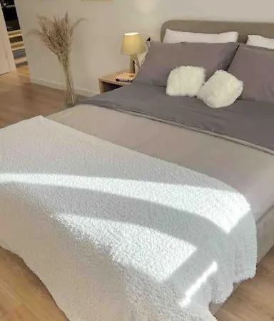 Center Thebeeapartment, Myslym Shyri Tirana