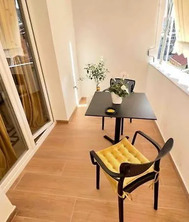 Apartment Center Thebeeapartment, Myslym Shyri Tirana